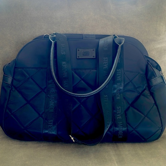 Steve Madden black bag - Picture 6 of 6